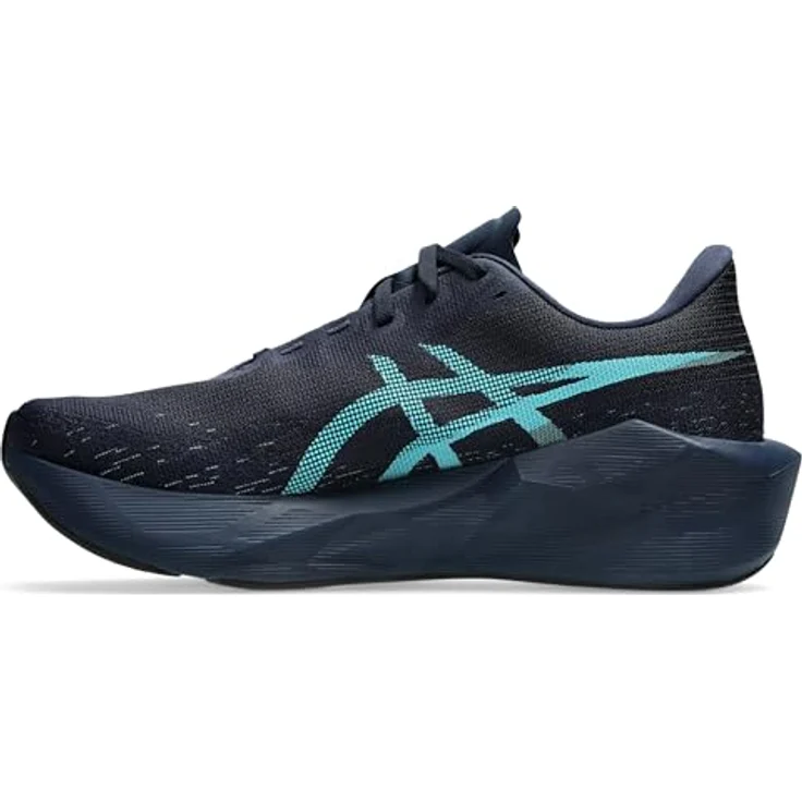 Asics Novablast 6, Laufschuh für neutrale Pronation, Größe 43,5, FF BLAST MAX Dämpfung und ASICSGRIP Außensohlen-Gummi – Bild 6