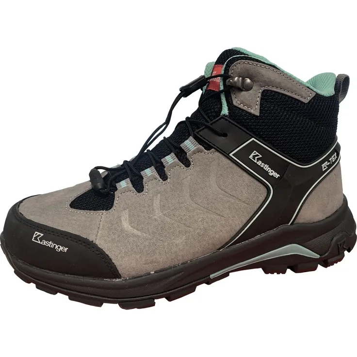 Kastinger Tremor Wanderstiefel, atmungsaktiv und wasserdicht, grau