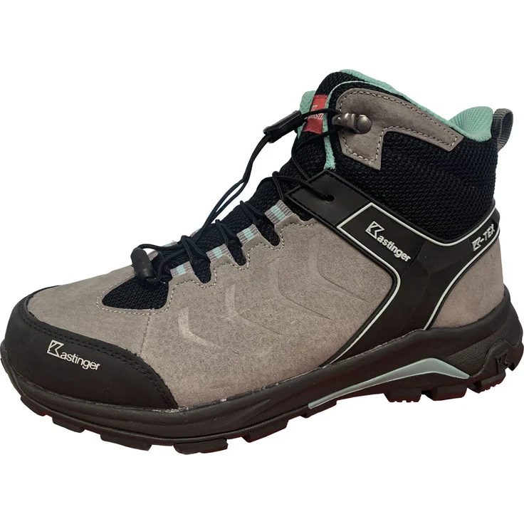 Kastinger Tremor Wanderstiefel, atmungsaktiv und wasserdicht, grau