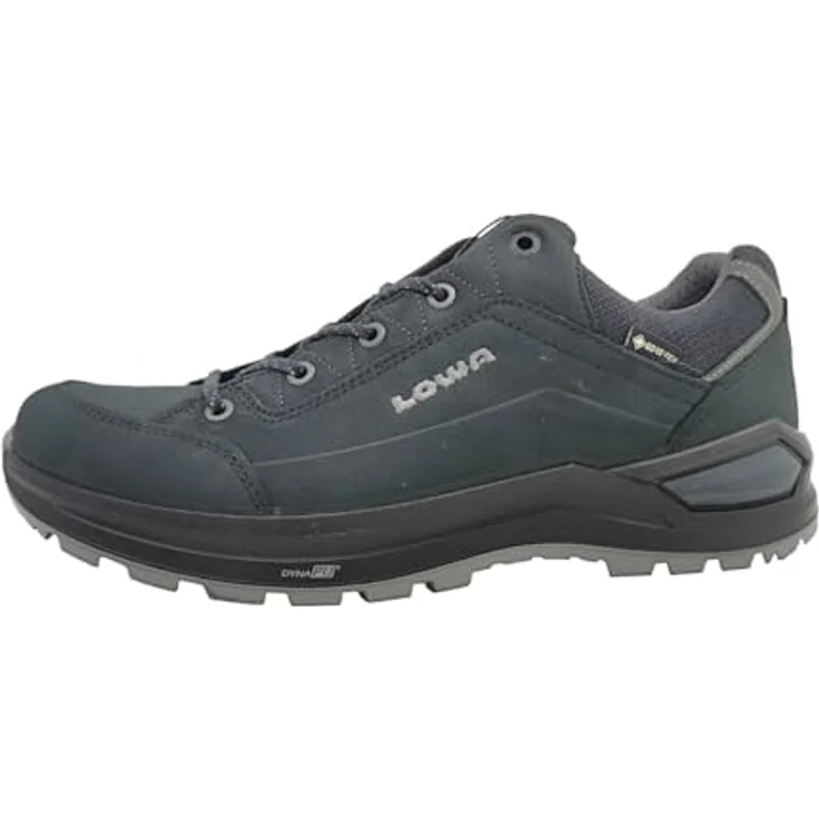 Lowa RENEGADE EVO GTX LO Wanderschuh, optimale Passform, GTX-Membran, halbe Nummer größer empfohlen – Bild 1