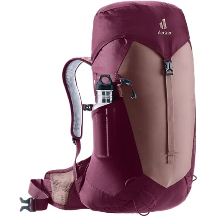 deuter AC Lite 22 SL Damen Wanderrucksack (Modell 2024) - Aircomfort Netzrücken-System, SL Women's Fit, trinkblasenkompatibel bis 2 Liter – Bild 5