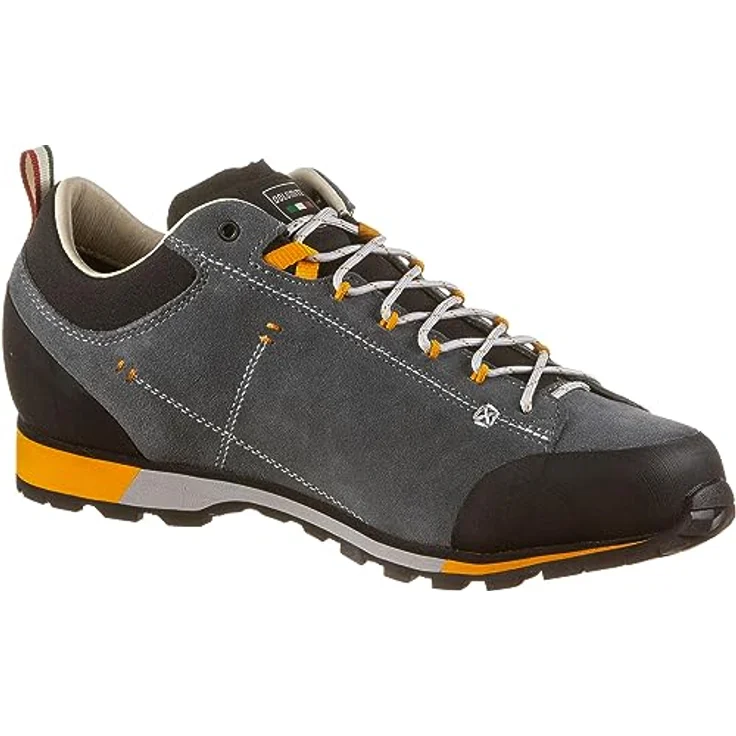Dolomite Cinquantaquattro Shoe M's 54 Hike Low Evo GTX, Herren Outdoorschuh mit Gore-Tex, Gunmetal Grey, Vibram Sohle – Bild 2