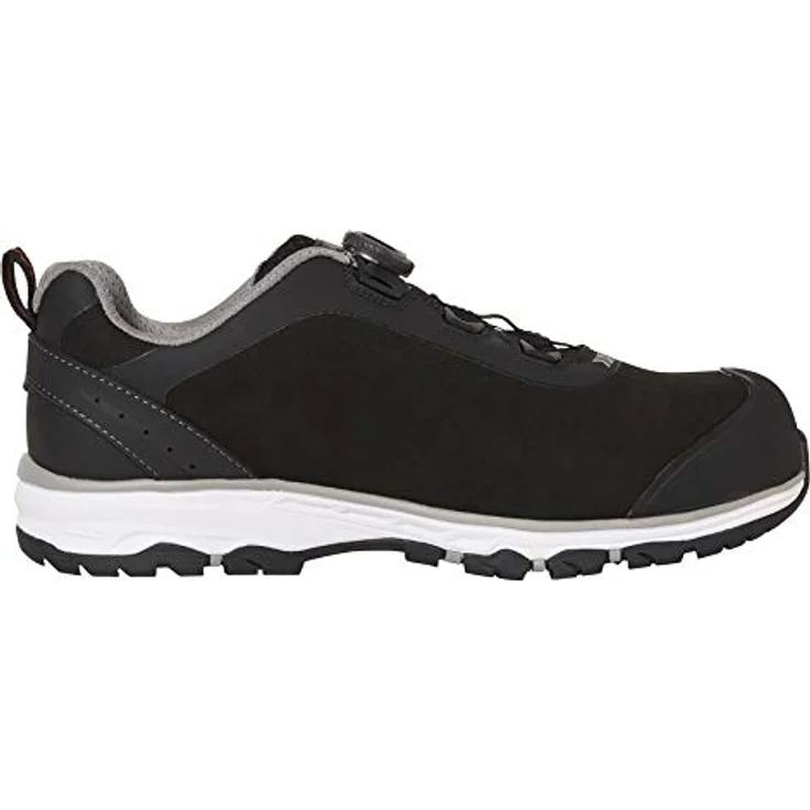 Helly Hansen CHELSEA EVO LOW BOA S3 HT W, Wanderschuhe mit weiter Passform und HELLY TECH Membran, schwarz – Bild 2