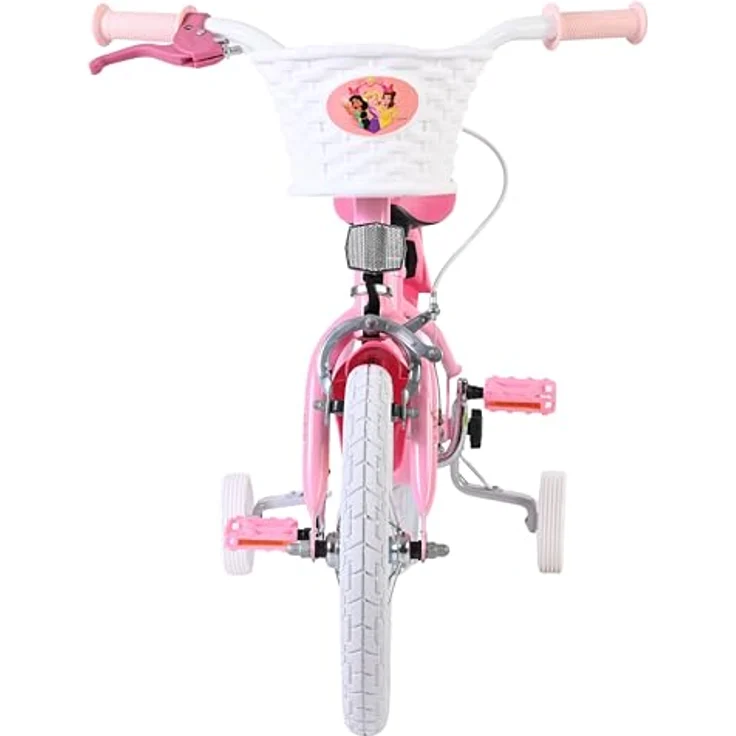 Volare Kindervelo 14", stabiles Kinderfahrrad für kleine Abenteurer – Bild 7