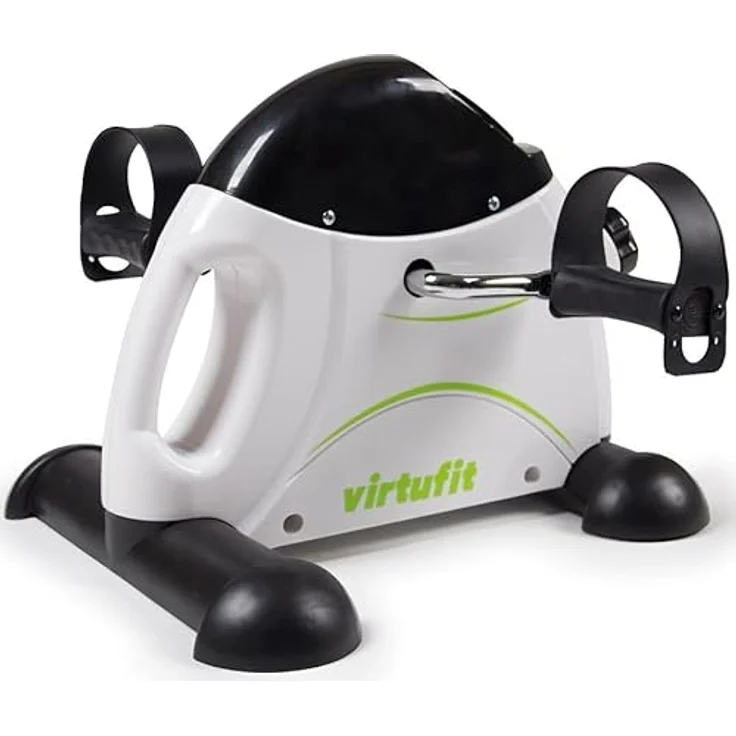 VirtuFit V3 Sitzfahrrad / Fahrradtrainer mit Griff und Computer – Bild 5