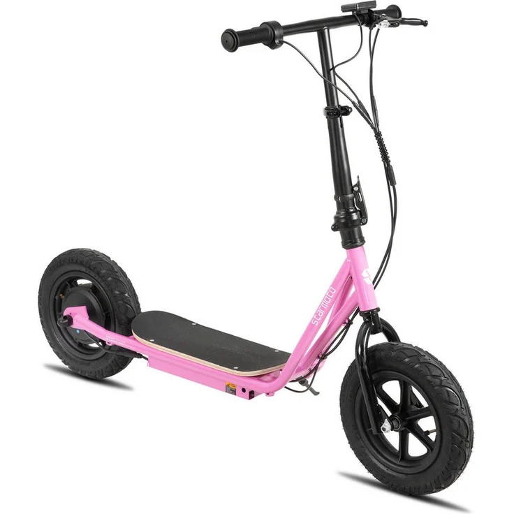 HILAND E-Scooter STARMOTO Salem, unisex, mit mechanischer Scheibenbremse, Hochstahlrahmen, 22 km/h für Pendelfahrten