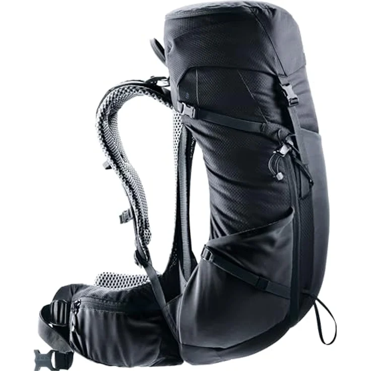 deuter Futura 26, Wanderrucksack mit Netzrücken, Regenhülle und ergonomischem Tragesystem, 1300 g – Bild 2