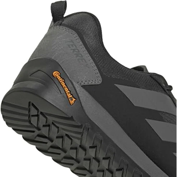 adidas TERREX SKYCHASER SOLO, Zustiegsschuh mit OrthoLite Einlegesohle und Continental Gummiaußensohle für optimalen Grip – Bild 4