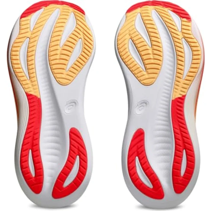 Asics Gel Nimbus 27, neutrale Laufschuhe mit FF Blast™ Plus Dämpfung, schwarz, Größe 11.5 – Bild 7