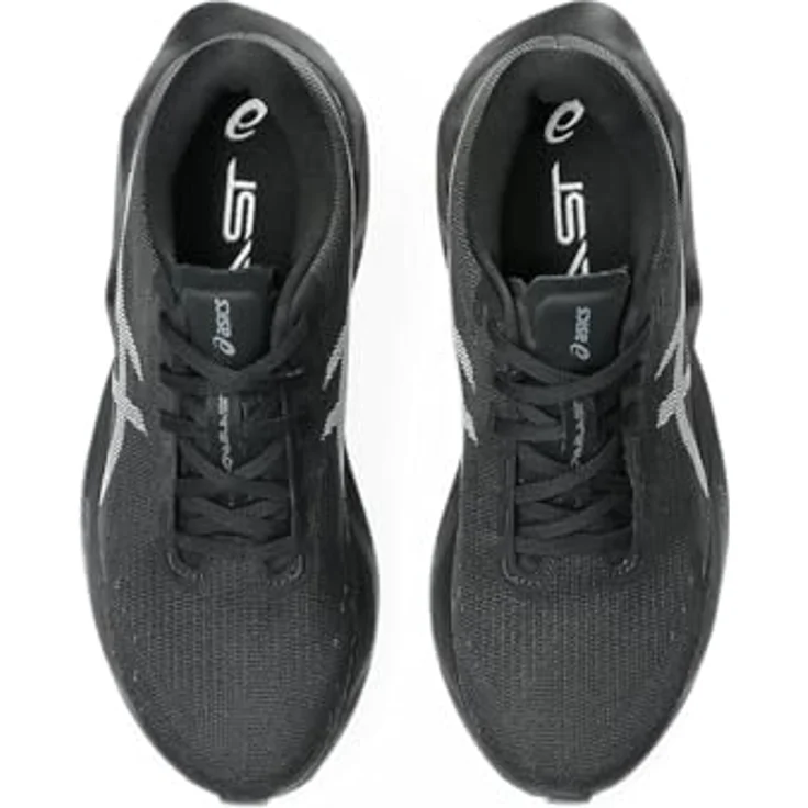 Asics NOVABLAST 6, Laufschuhe mit FF BLAST MAX Dämpfung und ASICSGRIP Außensohle, Schwarz – Bild 8