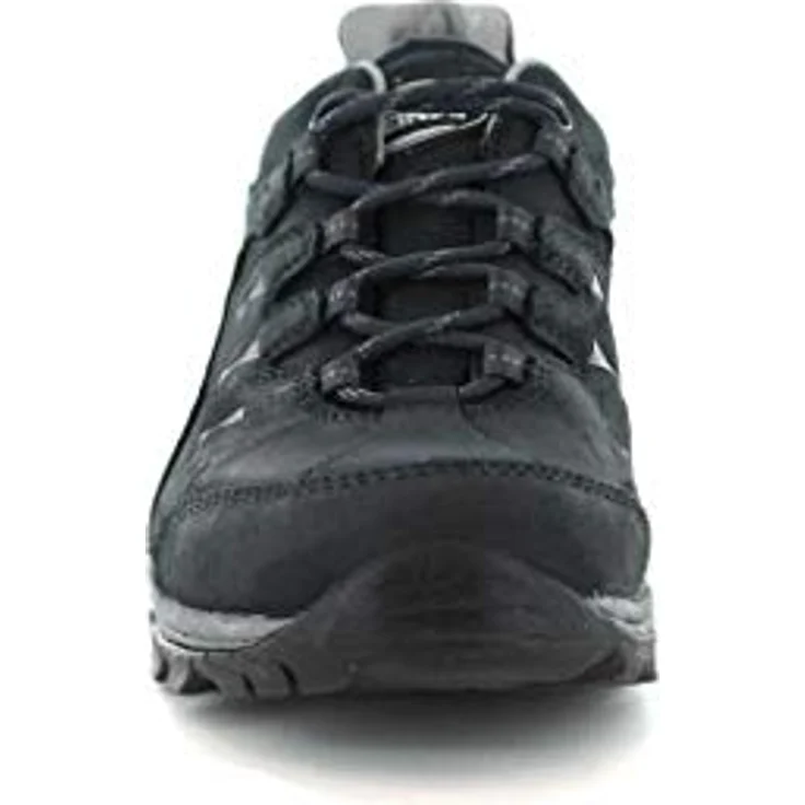 Meindl Damen Caracas GTX, Wanderhalbschuh mit GORE-TEX Membran, kastanie/mocca, Größe 39.5 – Bild 2
