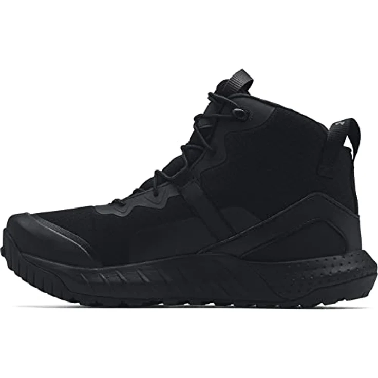 Under Armour Micro G Valsetz Mid, Tactical Boots für Herren mit premium Dämpfungstechnologie, perfekt für Trekkingtouren – Bild 5