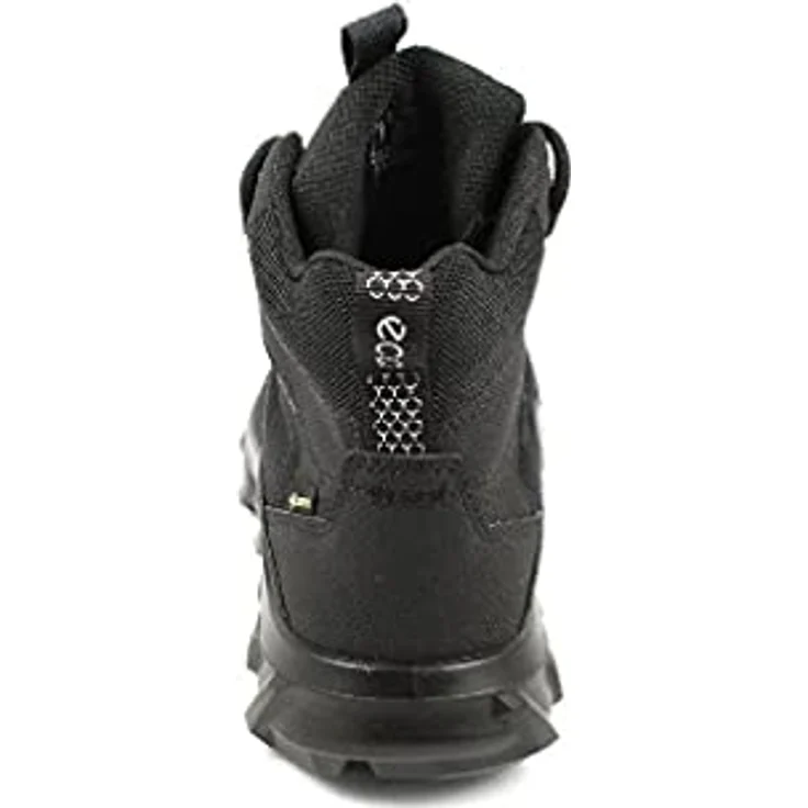 Ecco MX, Damen Wanderschuhe, knöchelhoch, wasserdicht, Schwarz, Größe 37 – Bild 4