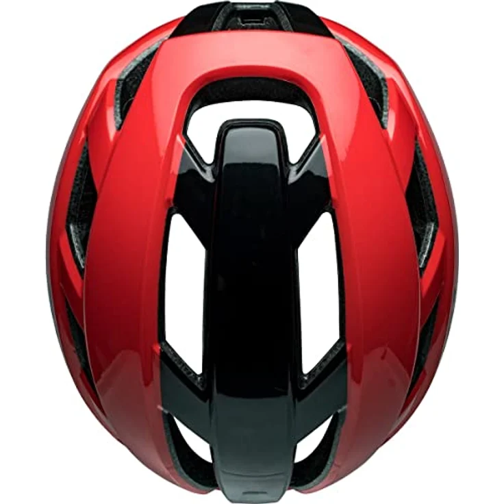 Bell Falcon XR MIPS, Velohelm (52 - 56 cm) mit antimikrobieller Ionic+-Polsterung und integrierbarem 30-Lumen-LED-Rücklicht – Bild 2