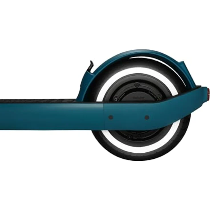 soflow E-Scooter SO ONE PRO Gen 2, 500 W mit Dual-Federung, 10 Zoll Reifen und bis zu 65 km Reichweite, schwarz – Bild 10