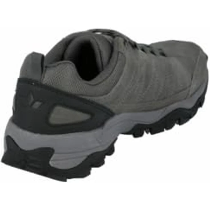 Lico Fairfield, Herren Wanderschuhe, wasserdicht und atmungsaktiv, Veloursleder, Größe 44, Grau – Bild 6