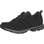 Meindl Durban GTX, Herren Wanderschuhe mit atmungsaktiver Gore-Tex Membran, Größe 46.5, Schwarz