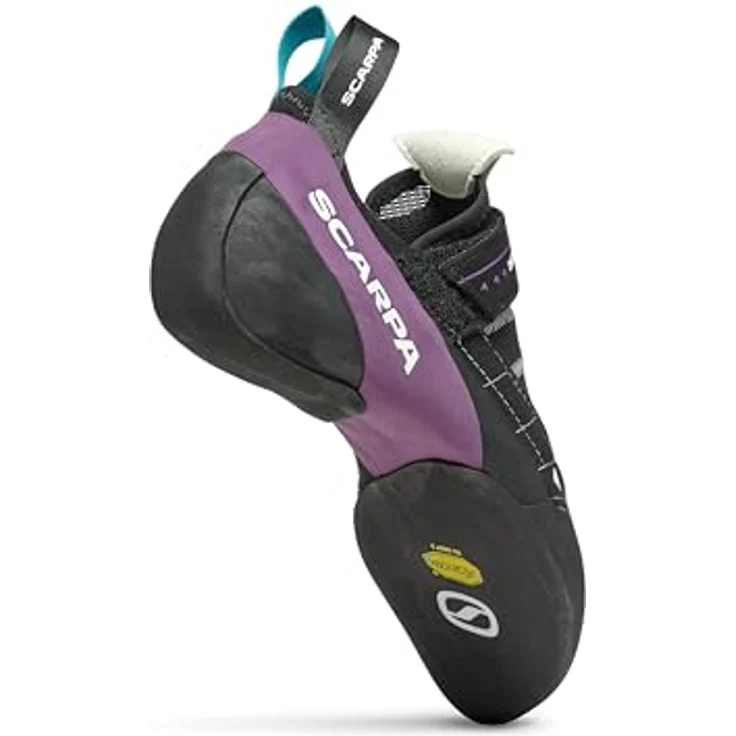 Scarpa Kletterschuh Instinct VSR LV, Unisex, hohe Sensibilität und exzellente Hook-Performance, Größe 42 – Bild 8