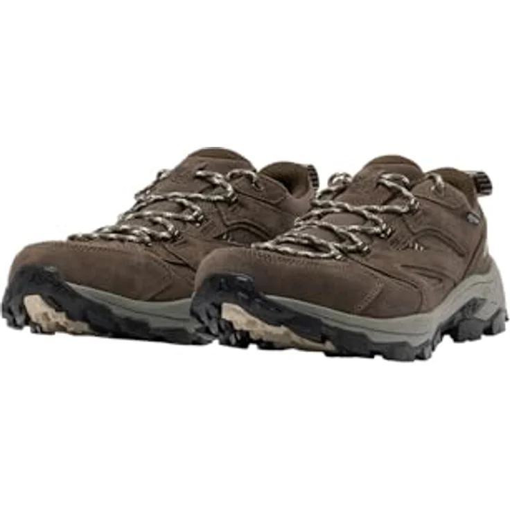 Jack Wolfskin VOJO TOUR TEXAPORE LOW M, Wasserdichte Wanderschuhe mit flexibler Sohle und atmungsaktiver TEXAPORE-Membran – Bild 5