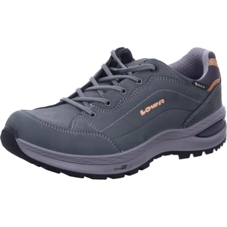 Lowa RENEGADE EVO GTX LO WS Wanderschuh, wasserdicht mit Vibram-Sohle für Frauen