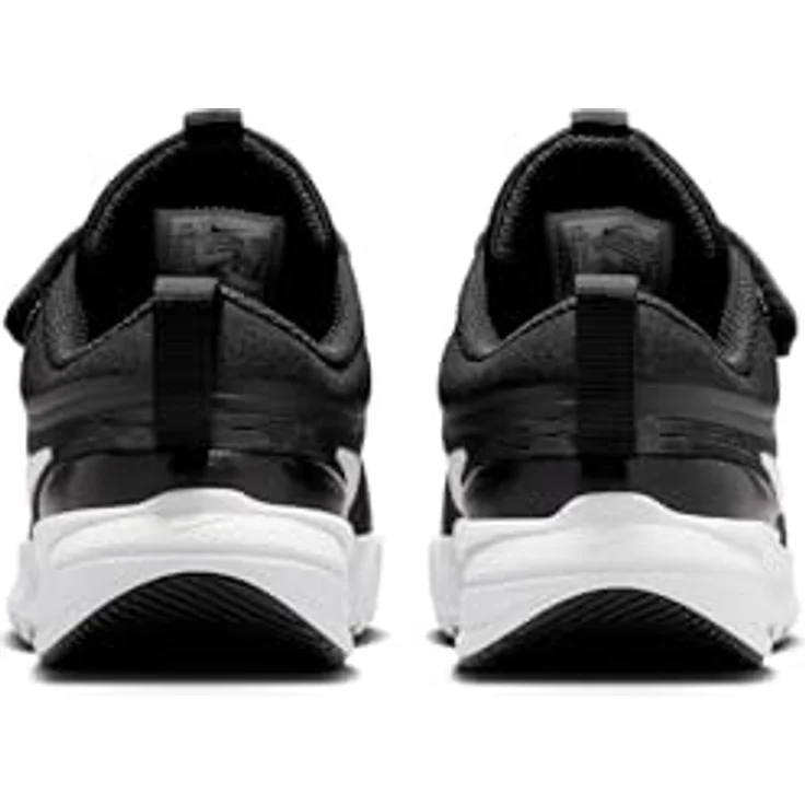 Nike Star Runner 5 (Gs), Laufschuhe mit Phylon-Mittelsohle für optimale Dämpfung, schwarz, Größe 36 – Bild 4