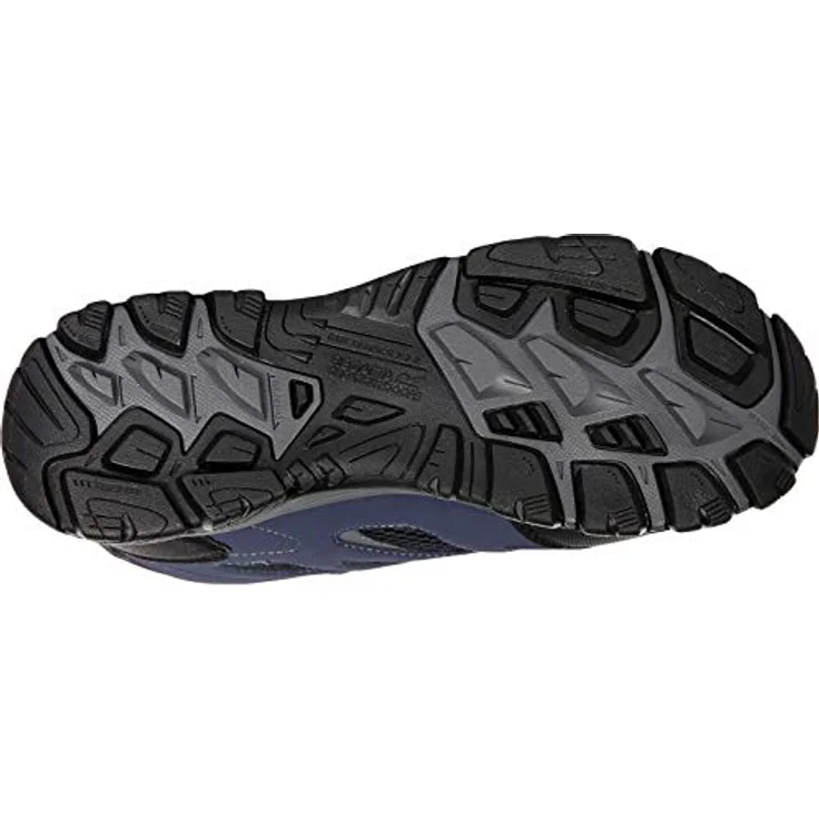 Regatta Holcombe Iep Mid Wanderstiefel, wasserdicht und atmungsaktiv, Herren, Blau, EU 41 – Bild 4