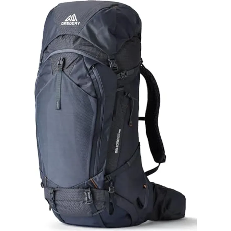 Gregory Baltoro Pro 85 Trekkingrucksack S, 90 cm, 100% Nylon, alaska blue