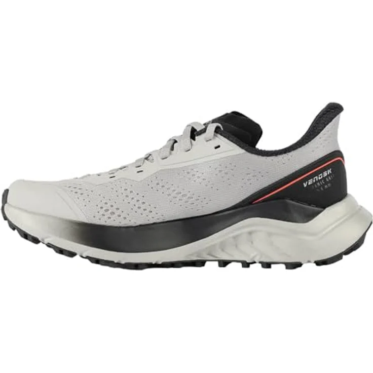 Rossignol Venosk Trailrunning-Schuhe, komfortable Passform, grau, EU 42 1/2, ideal für anspruchsvolle Trails – Bild 3