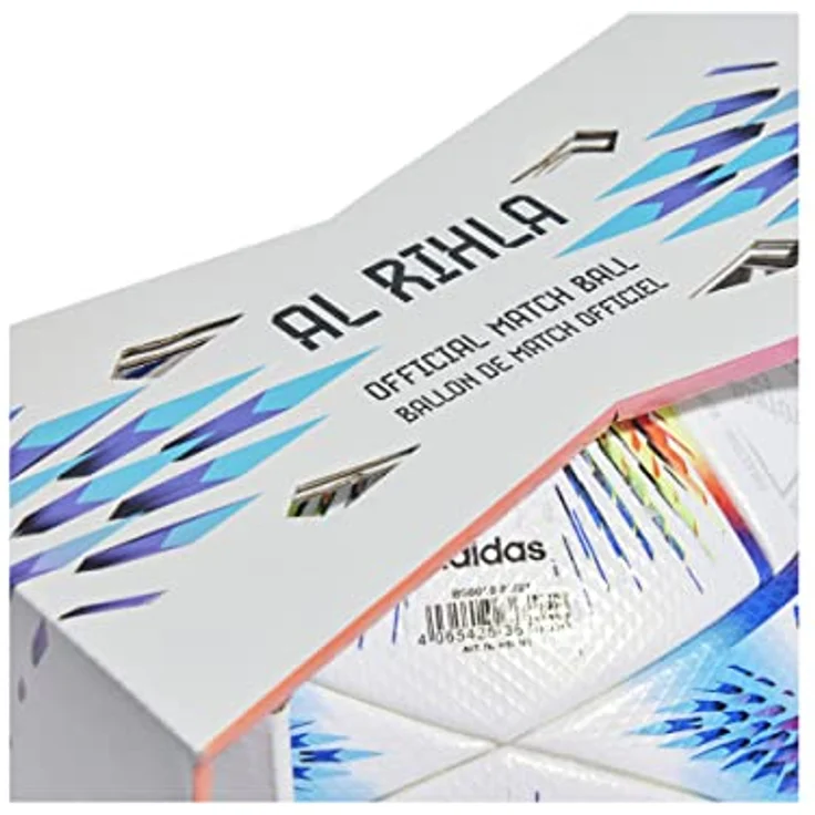 Adidas® Fußball Al Rihla Pro WM 2022 – Bild 5