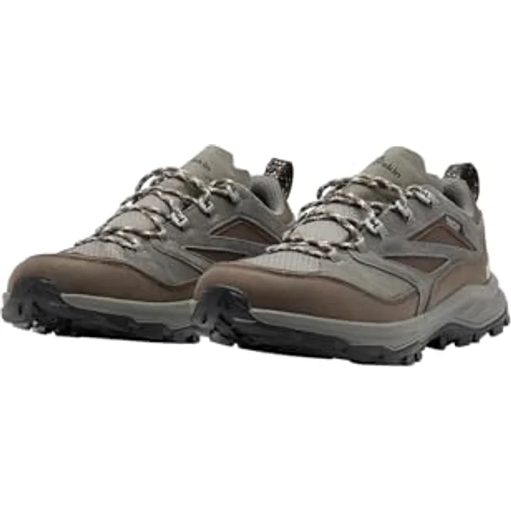 Jack Wolfskin CYROX TEXAPORE LOW M, Wanderschuh für Herren, wasserdicht und atmungsaktiv mit VIBRAM-Außensohle – Bild 5