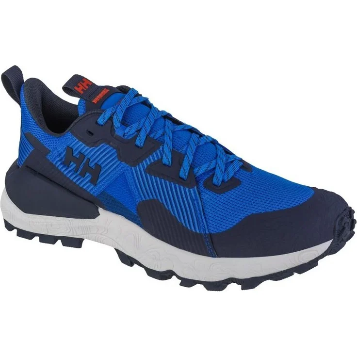 Helly Hansen Hawk Stapro Trail M, Laufschuhe mit steifer Konstruktion, tiefen Stollen und wasserabweisender Beschichtung