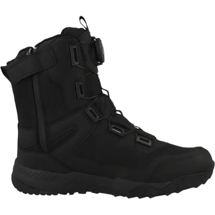 MAGNUM Ultima 8.0 Herren Uniformschuhe, wasserdicht, atmungsaktiv, schwarz, Größe 42 – Bild 3