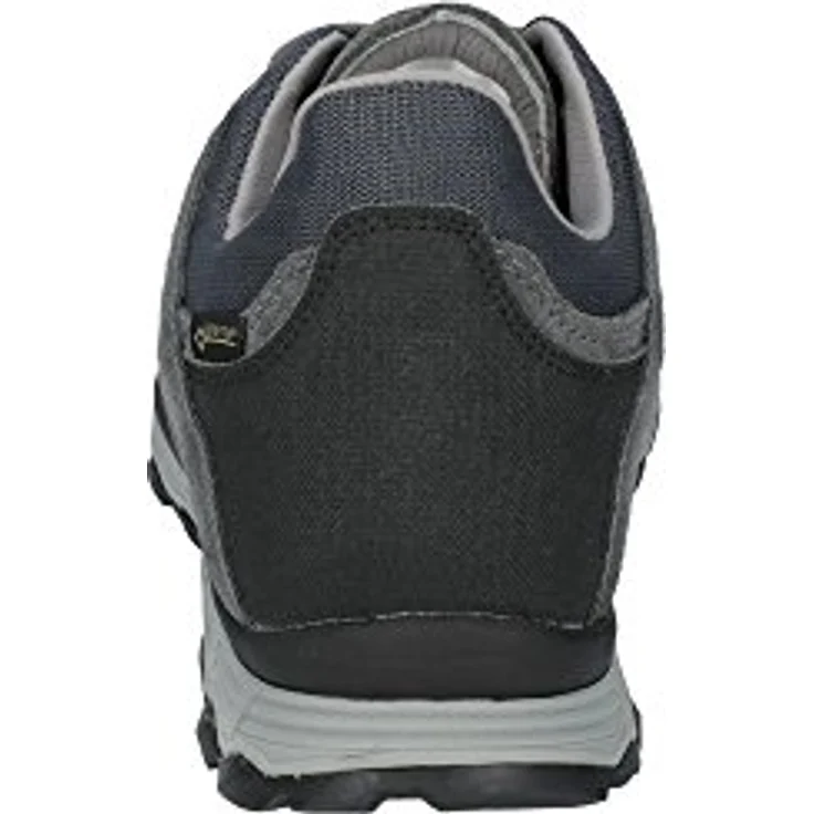 Meindl Glasgow GORE-TEX, brauner Wanderschuh mit Comfort fit® und dämpfender Sohle, wasserdicht – Bild 3