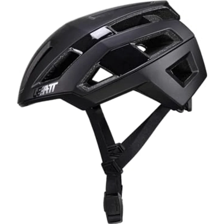 Leatt Helmet MTB Endurance 3.0, leichter Fahrradhelm mit 19 Belüftungsöffnungen, schwarz, Größe S – Bild 5