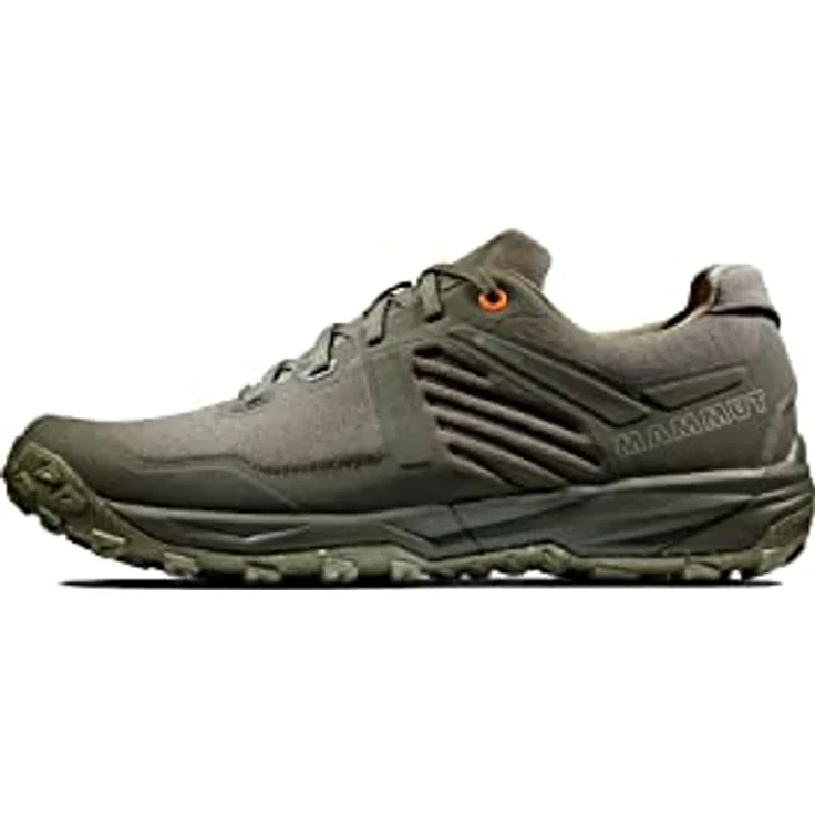 Mammut Ultimate III Low GTX Men, Multisportschuhe für Herren mit GORE-TEX Membran, Grün, Größe 47 1/3 – Bild 1