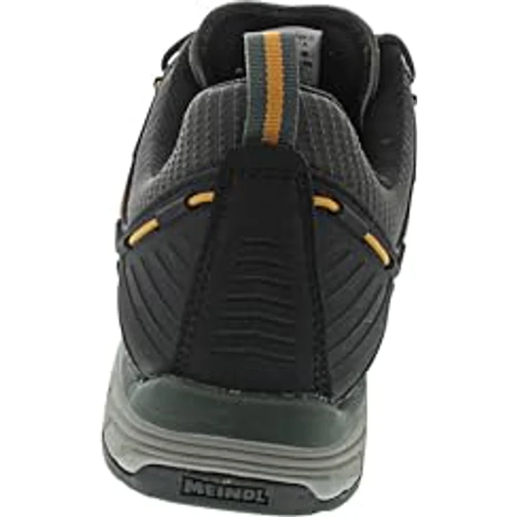 Meindl Top Trail GTX Herren Outdoorschuh, wasserdicht mit GORE-TEX®-Technologie, Loden Orange – Bild 2