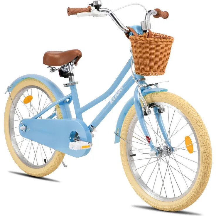 JOYSTAR Kinderfahrrad, stabiles Fahrrad für Anfänger mit Doppelbremssystem und abnehmbaren Stützrädern, mehrere Farben verfügbar