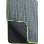 Coleman Universal-Zeltteppich, M, 290 x 260 cm, grau, robustes, wasserabweisendes Acryl, passend für Coleman 4 l und 4 XXL Zelte