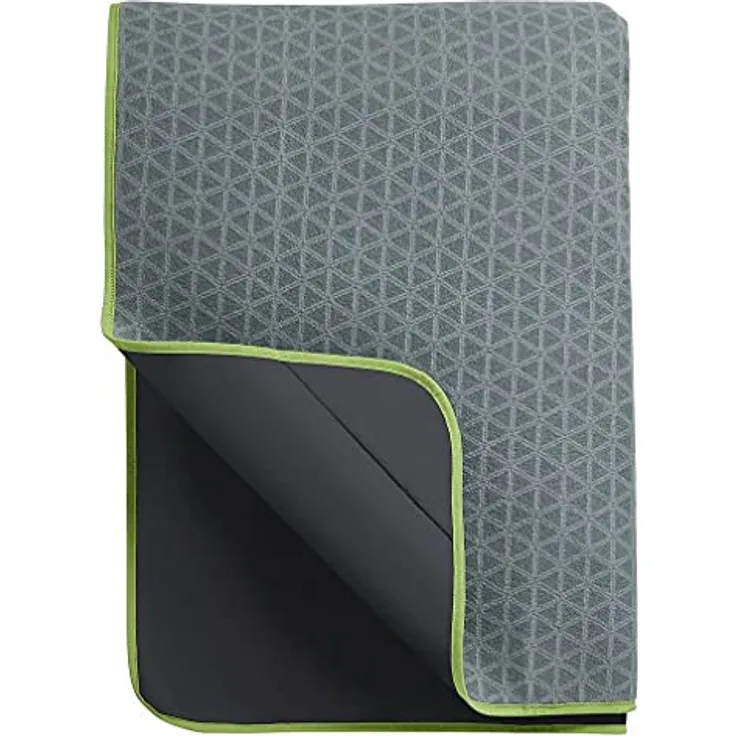 Coleman Universal-Zeltteppich, M, 290 x 260 cm, grau, robustes, wasserabweisendes Acryl, passend für Coleman 4 l und 4 XXL Zelte