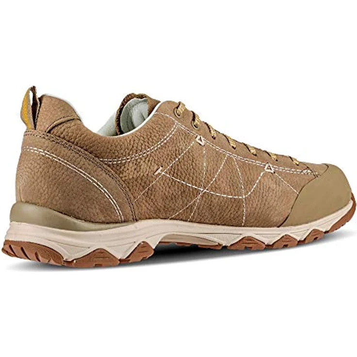 Meindl Damen Wanderschuhe, Wanderstiefel in Natur Beige, Größe 38 EU (38) – Bild 4