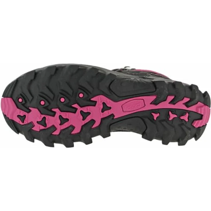 CMP RIGEL MID Damen Wanderschuh, wasserfest mit Knöchelstütze und FullOn GRIP Sohle, sportlich-modisch – Bild 7