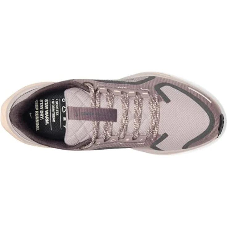 Nike Pegasus 41 GTX, Laufschuhe für Damen mit GORE-TEX, Zoom Air und ReactX-Schaumstoff, schwarz – Bild 5