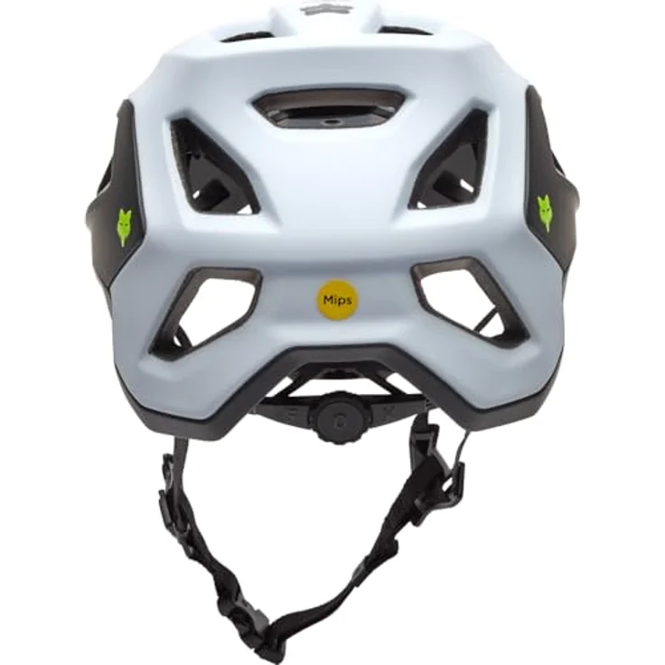 Fox Speedframe SoAccesoire, Velohelm mit MIPS, 58.90 - 63 cm, optimierte Belüftung und 360° Fit System – Bild 5