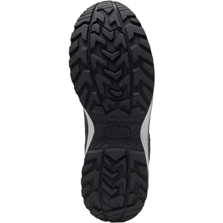 Kastinger GS Koolsaan Low, Wanderschuh in Grau, Größe 45, aus Leder und Textil mit Gummi-Laufsohle – Bild 4