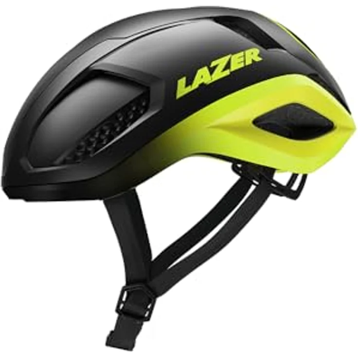 Lazer Sport Vento, Rennradhelm mit KinetiCore-Sicherheitstechnologie, 290 g, 52-56 cm – Bild 3