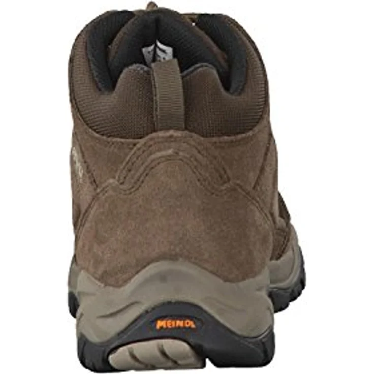 Meindl Nebraska Lady Mid GORE-TEX® Wanderschuh – Winddicht, wasserdicht und atmungsaktiv – Bild 5