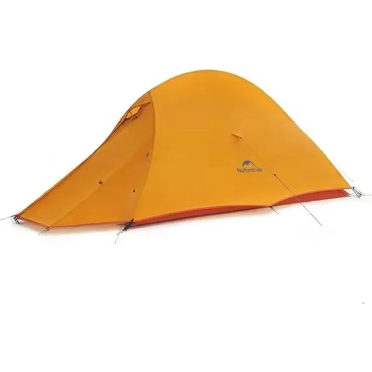 Naturehike Kuppelzelt, wetterfestes 2-Personen Zelt mit schneller Aufbauzeit