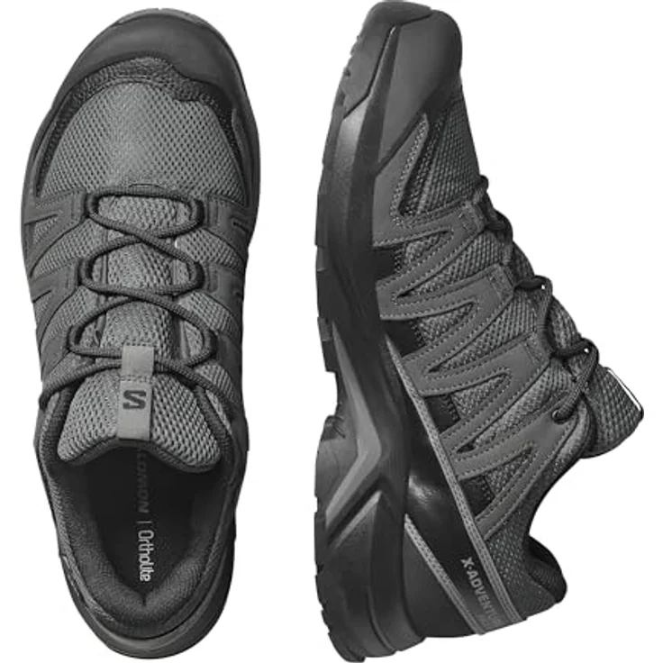 Salomon X-ADVENTURE RECON GORE-TEX, Wanderschuh wasserdicht mit atmungsaktiver Membran, Herren – Bild 6