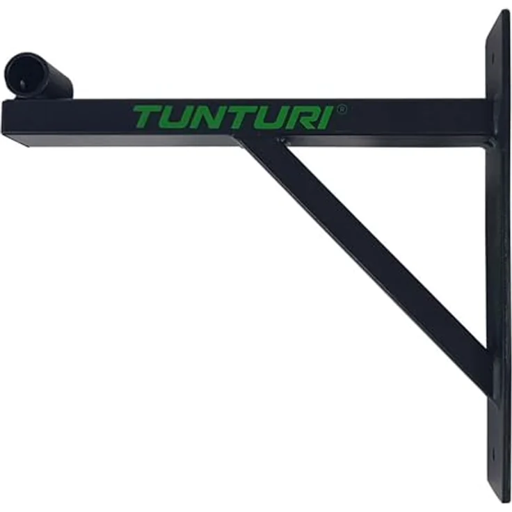 Tunturi Pro Klimmzugstange, Wandmontage mit 28 mm Stangendurchmesser, 149 cm Länge – Bild 4