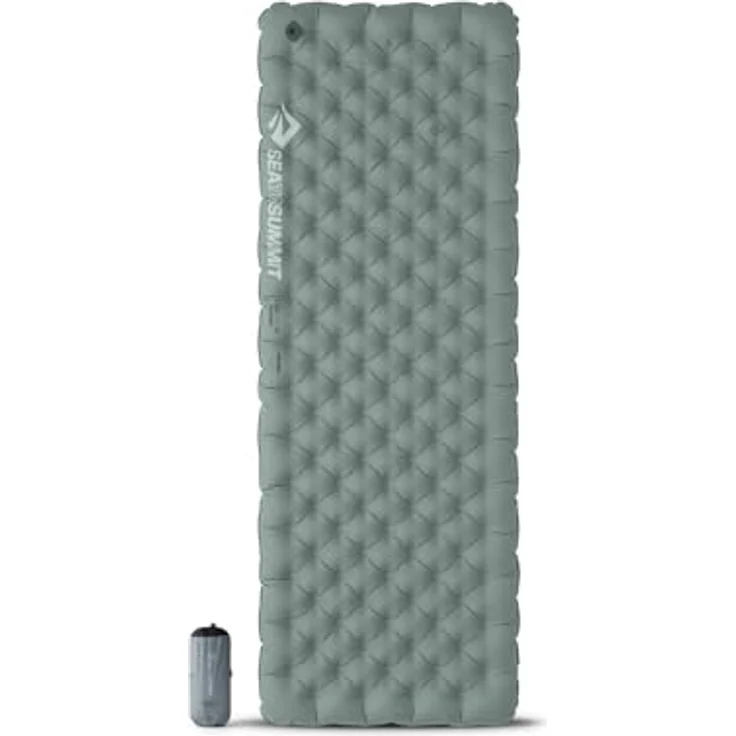 Sea To Summit Ether Light XR Insulated ASC Mat, hochwertige Isomatte mit R-Wert 4.1, 605 g, inkl. Transporttasche – Bild 1